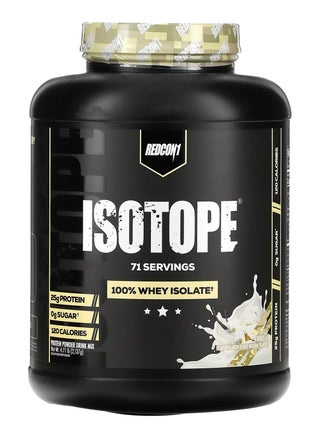 REDCON1 Isotope Whey Isolate 4.85LB Vanilla - pzsku/Z51CA0C834875A906FAADZ/45/_/1727083079/4fe47b4b-807e-4b8a-abdb-42fa399d3450