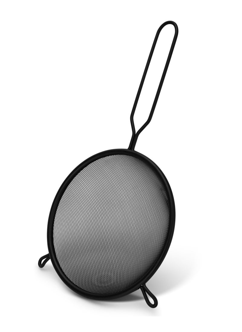 Fissman - Fissman Fine Mesh Strainer 30cm with Handle Hang Hole - Image 1