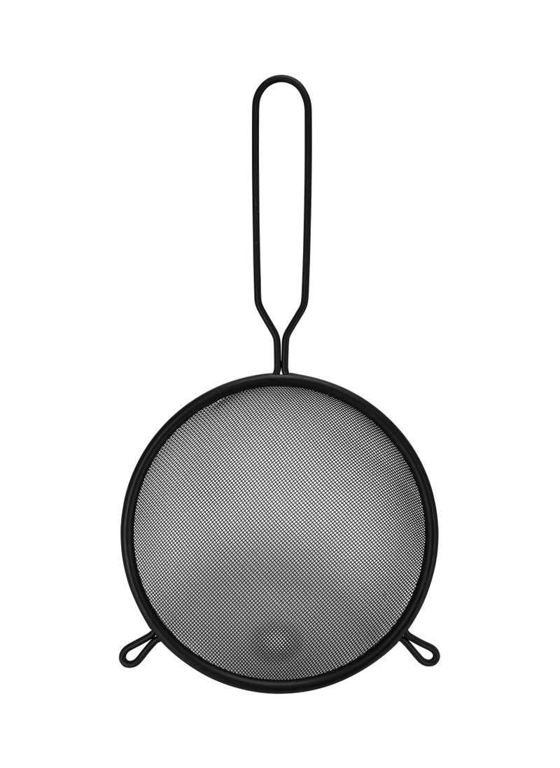 Fissman - Fissman Fine Mesh Strainer 30cm with Handle Hang Hole - Image 1