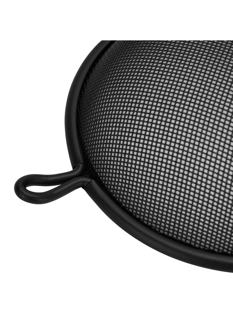 Fissman - Fissman Fine Mesh Strainer 30cm with Handle Hang Hole - Image 1