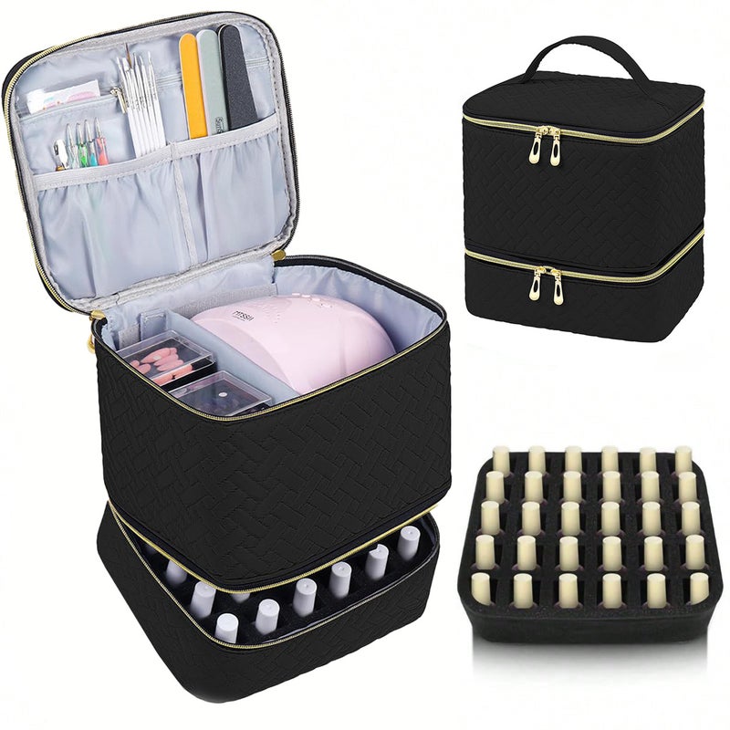 Large Capacity Cosmetic Toiletry Bag - Image 1