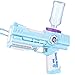 weirtoya Electric Water Gun Ultimate Battle Blaster Water Guns with Dual Nozzles High Capacity Automatic Squirt Guns Summer Outdoor Beach Swimming Pool Party Toy for Adult Kids - Image 2