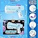 weirtoya Electric Water Gun Ultimate Battle Blaster Water Guns with Dual Nozzles High Capacity Automatic Squirt Guns Summer Outdoor Beach Swimming Pool Party Toy for Adult Kids - Image 4