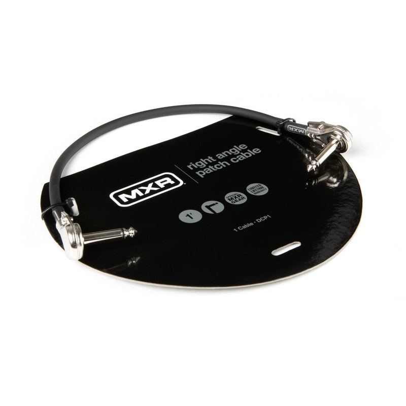 MXR كابل باتش MXR بطول 1 قدم|0.3 متر (DCP1) - Image 2
