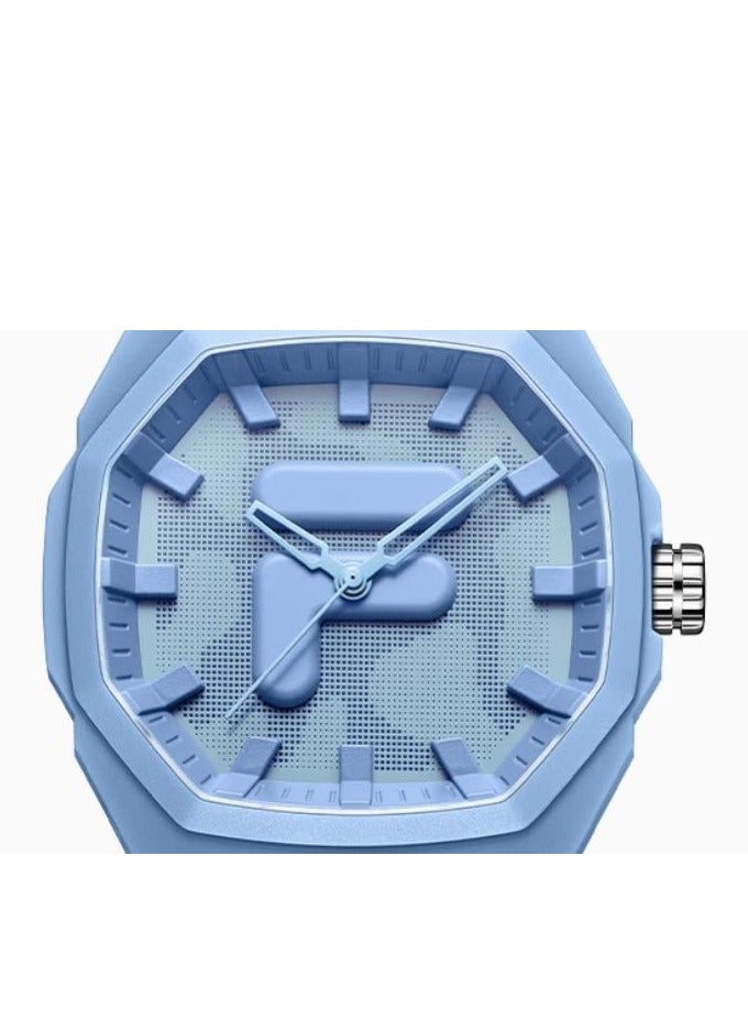 FILA ساعة رياضية مائية عصرية للطلاب كهدية للأولاد والبنات - Image 2