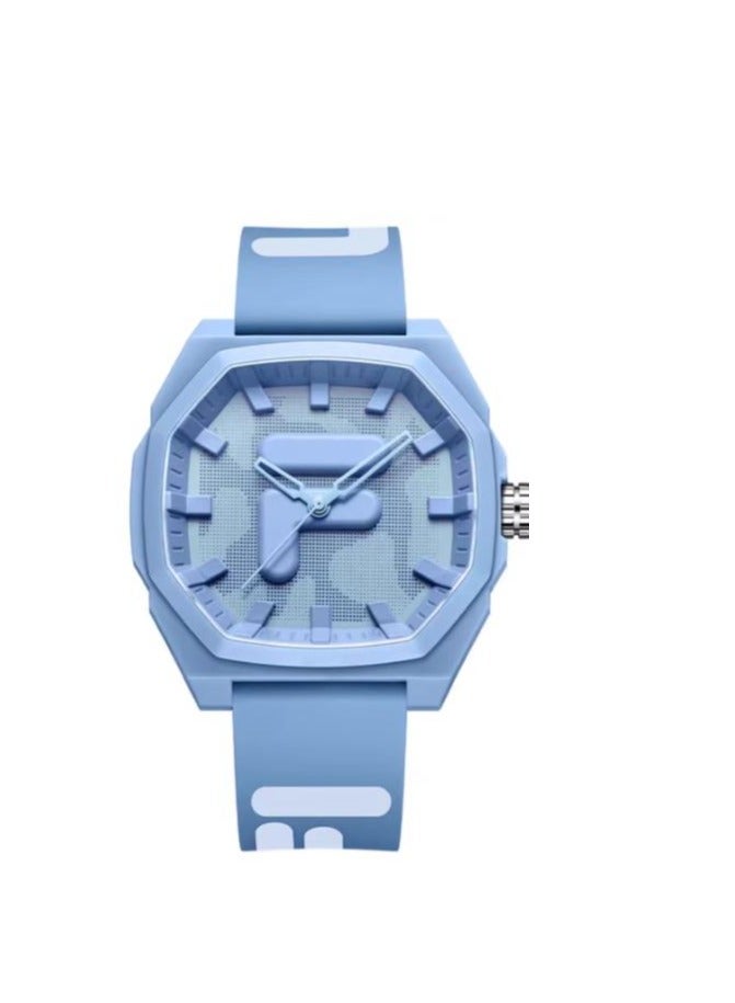 FILA ساعة رياضية مائية عصرية للطلاب كهدية للأولاد والبنات - Image 3