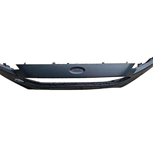 munirater Black Front Bumper Cover Replacement for 2015-2018 Focus S/se/sel/Titanium - Image 5