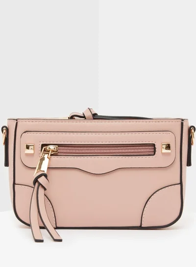 Celeste Women Crossbody Bag With Detachable Chain Strap