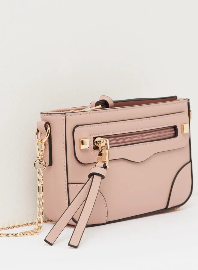 سيليست Women Crossbody Bag With Detachable Chain Strap
