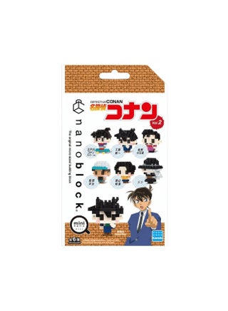 Detective Conan vol. 2 Kawada Nanoblock Mini 1 Random - pzsku/Z51CA529D949B5BE3F303Z/45/1745919313/0c3a1b37-7464-4843-a149-49dfc830eabc