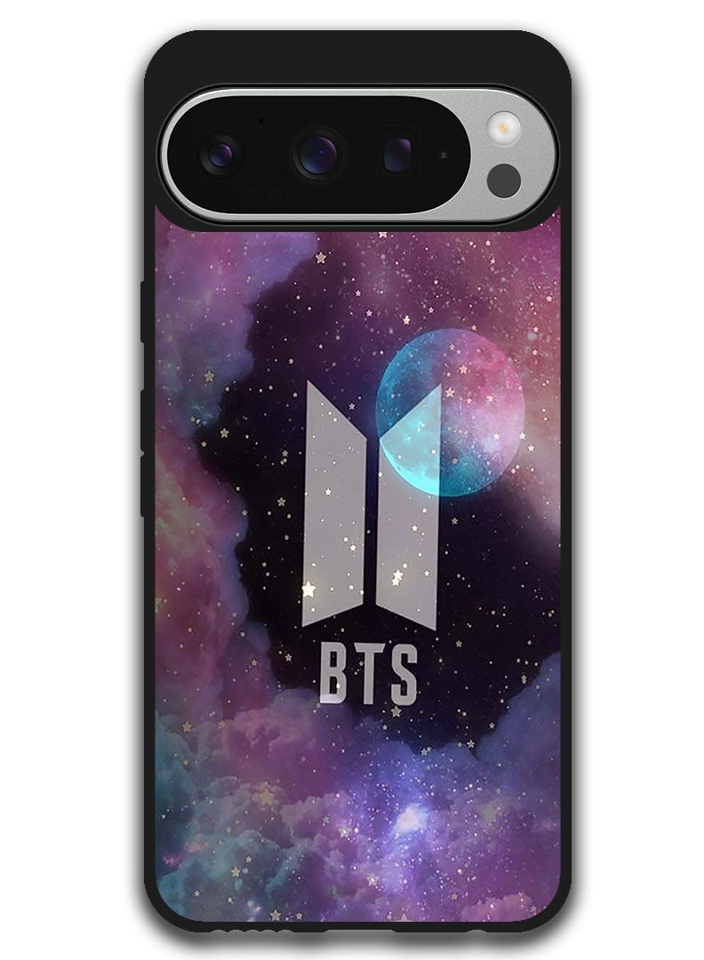 Theodor Protective Case Anti Scratch Shock Proof Bumper Cover For Google Pixel 9 Pro BTS - Image 1