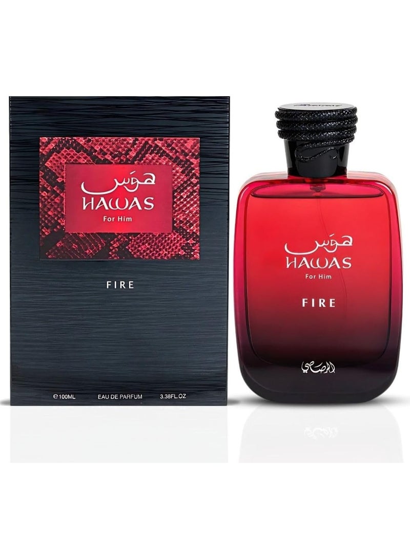 فايرو هاواس فاير للرجال عطر أو دي بارفان - Image 1