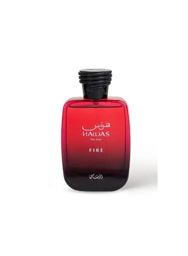 فايرو هاواس فاير للرجال عطر أو دي بارفان - Image 2