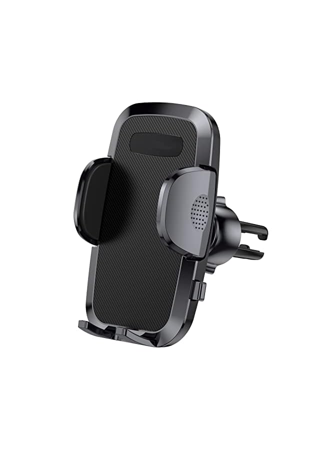 PROMASS Car Phone Holder Mount, Mobile Phone Holder for Car Air Vent, Compatible with iPhone 14 Pro Max 13 12 11, Samsung S23, Xiaomi, ONEPLUS, Google, HUAWEI and more  - Image 2