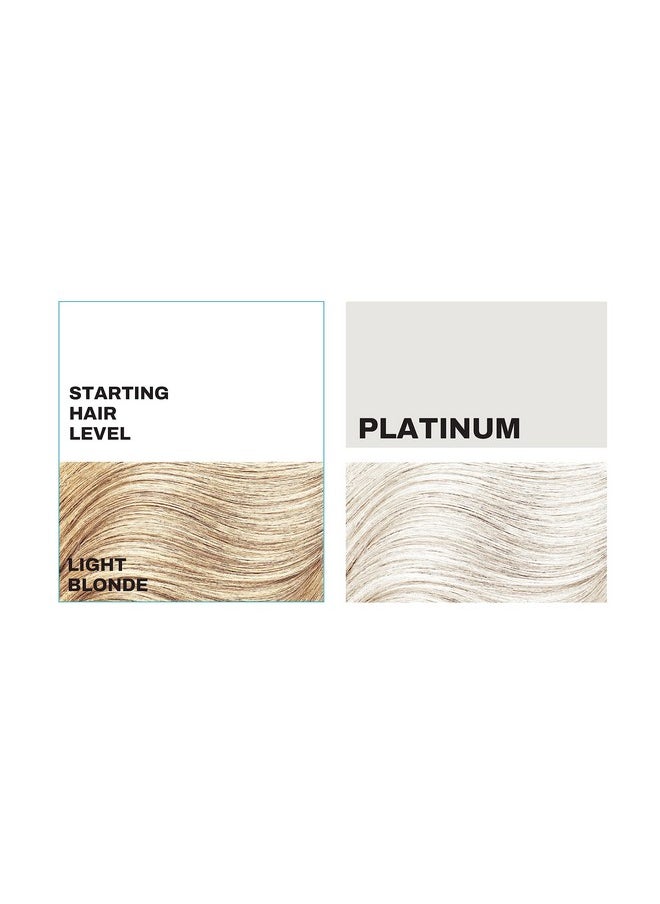 KERACOLOR - Color + Treatment Platinum Highly Pigmented Semipermanent Color Masque For Vibrant Hydrated Hair 11 Fl Oz - Image 1