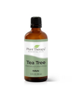 Tea Tree Essential Oil 100% Pure, Undiluted, Natural Aromatherapy, Therapeutic Grade 100 Ml (3.3 Oz)