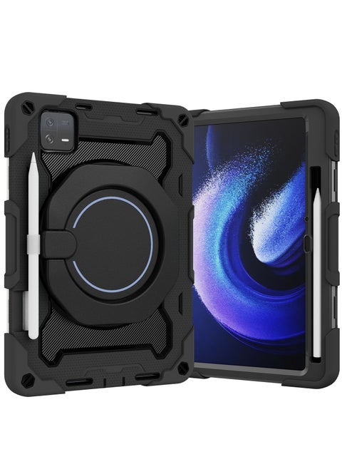 Protective Case Cover For Xiaomi Mi Pad 6 /Pad 6 Pro Black