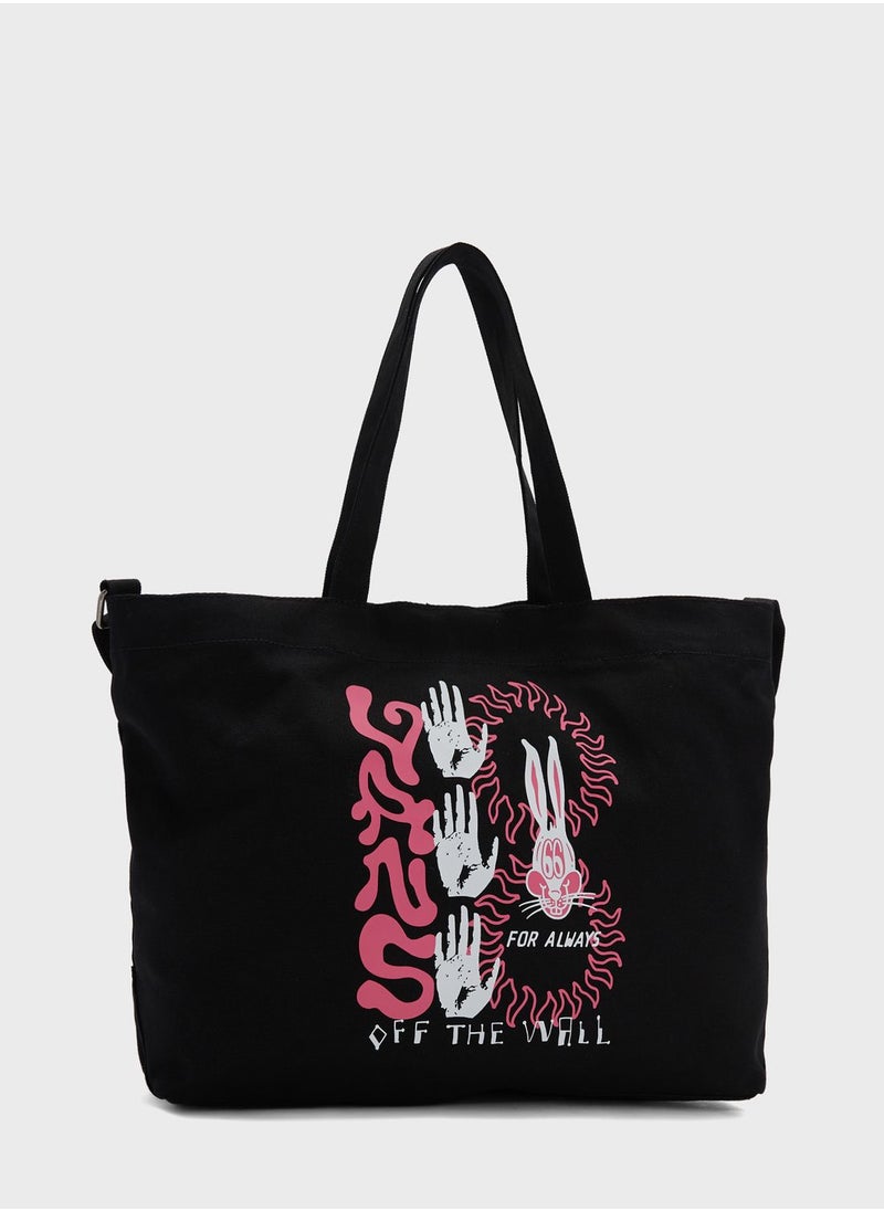 VANS Essential Campus Tote  - Image 3