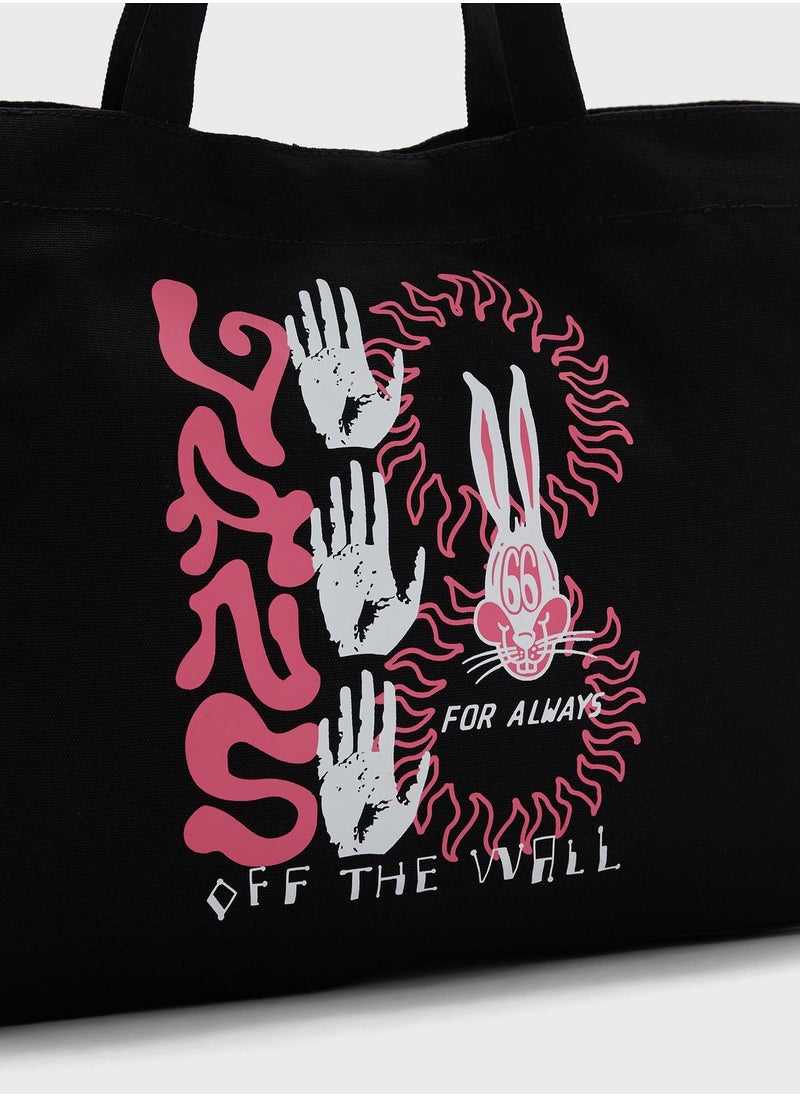 VANS Essential Campus Tote  - Image 4