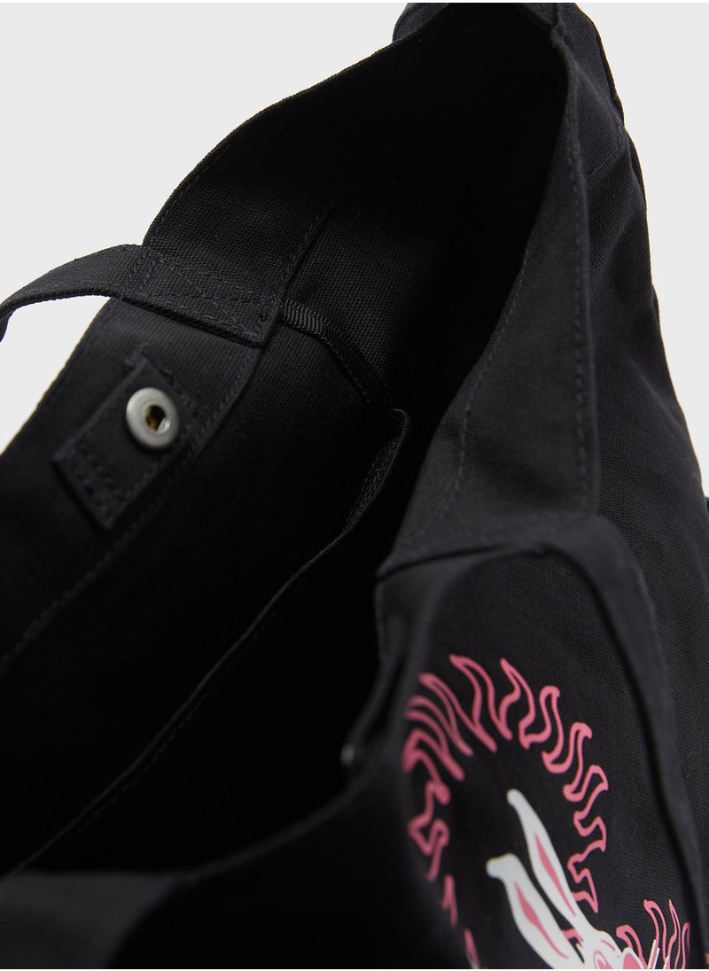 VANS Essential Campus Tote  - Image 5