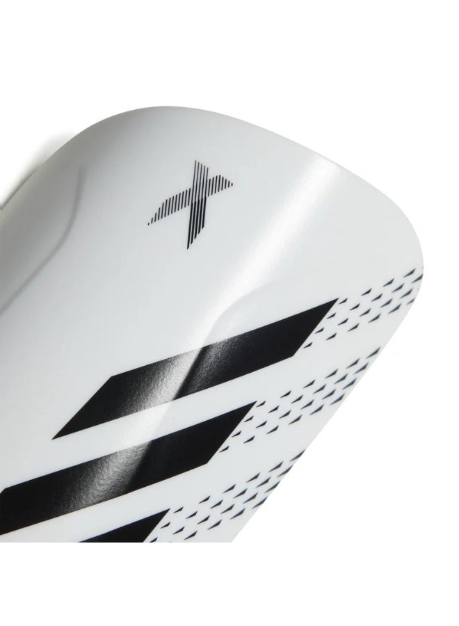 اديداس واقيات الساق من إكس كلوب - واقيات ساق خفيفة الوزن لكرة القدم للأطفال والكبار | معدات واقية لكرة القدم للتدريب والمباريات المقاس : L - Image 2