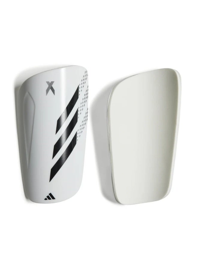 اديداس واقيات الساق من إكس كلوب - واقيات ساق خفيفة الوزن لكرة القدم للأطفال والكبار | معدات واقية لكرة القدم للتدريب والمباريات المقاس : L - Image 1