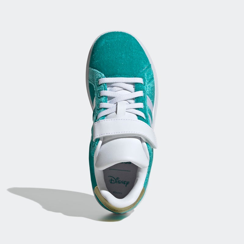 adidas Disney Jasmine Grand Court 2.0 Shoes Kids - Image 5