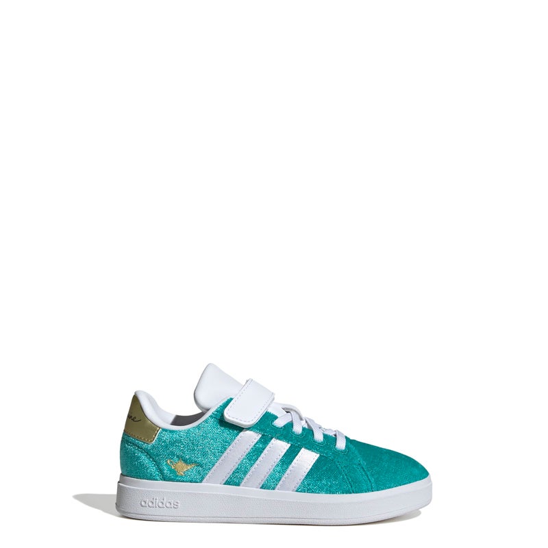 adidas Disney Jasmine Grand Court 2.0 Shoes Kids - Image 4