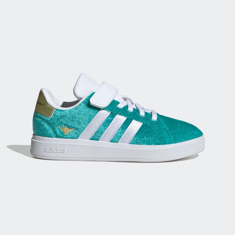 adidas Disney Jasmine Grand Court 2.0 Shoes Kids - Image 1