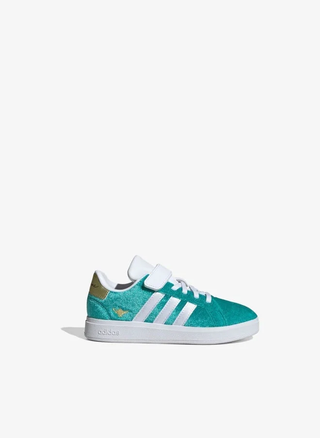 اديداس حذاء للأطفال adidas Disney Jasmine Grand Court 2.0
