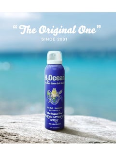 H2Ocean H2Ocean Patented Piercing Aftercare Spray Sea Salt Saline 4oz  - Image 2