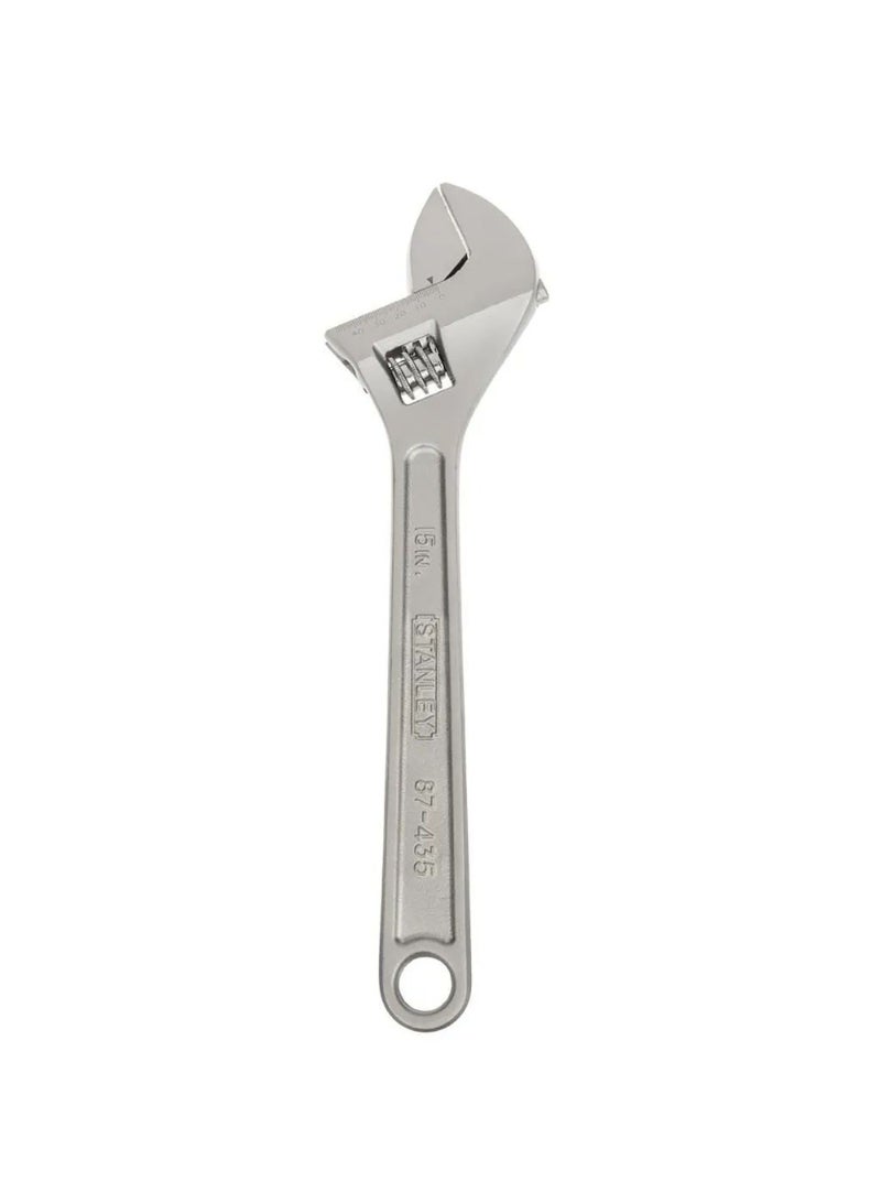 Stanley Adjustable Wrench 15" STMT87435-8