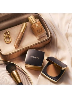 ESTEE LAUDER Double Wear Stay-in-Place Matte Powder Foundation - Shell Beige  - Image 4