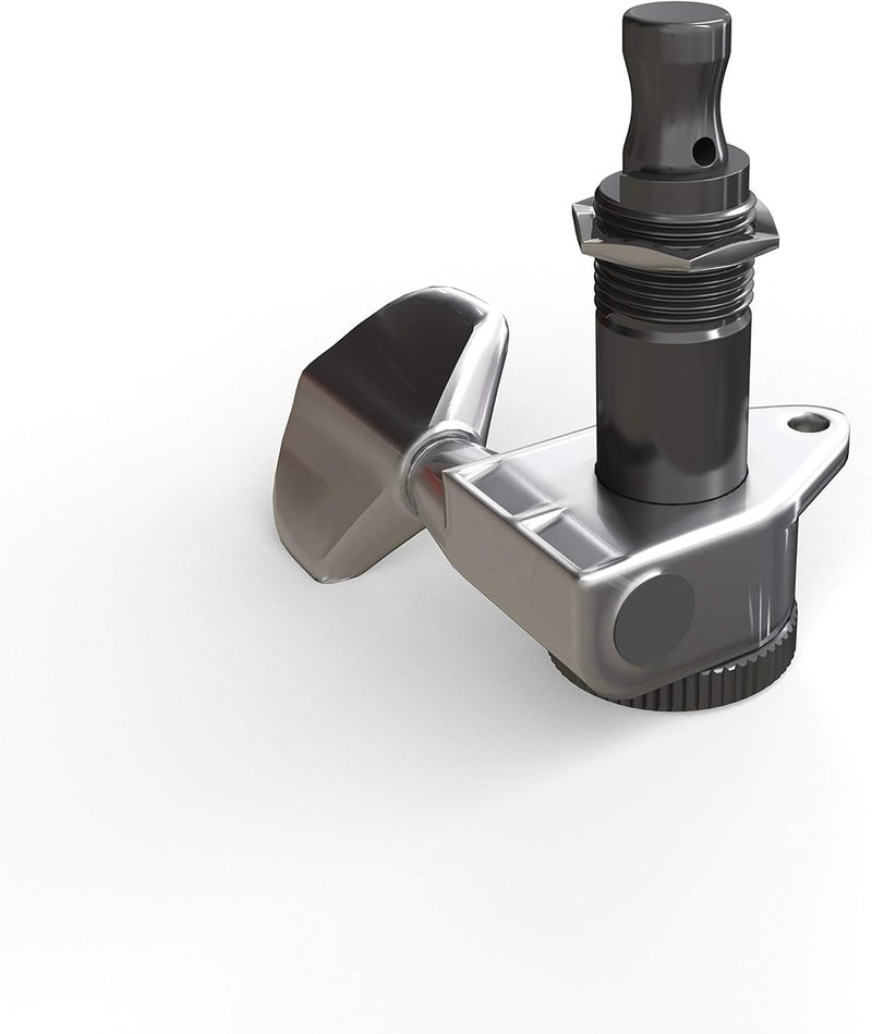 Planet Waves آلات ضبط الصوت أوتوماتيكية من بلانيت ويفز 3 + 3 - كروم - Image 1