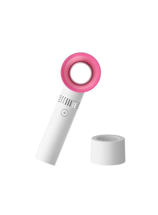 Nariele New USB Digital Display Bladeless Handheld Fan