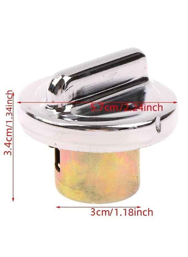 1pc Motorcycle Fuel Tank Cap For GY6 50cc 150cc 250cc Scooter Dirt Bike Go Kart - Image 2