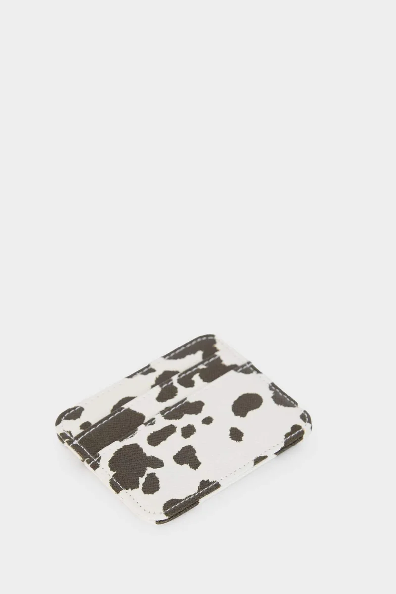 Defacto  Woman Faux Leather Coin Purse for Women | Best Price UAE