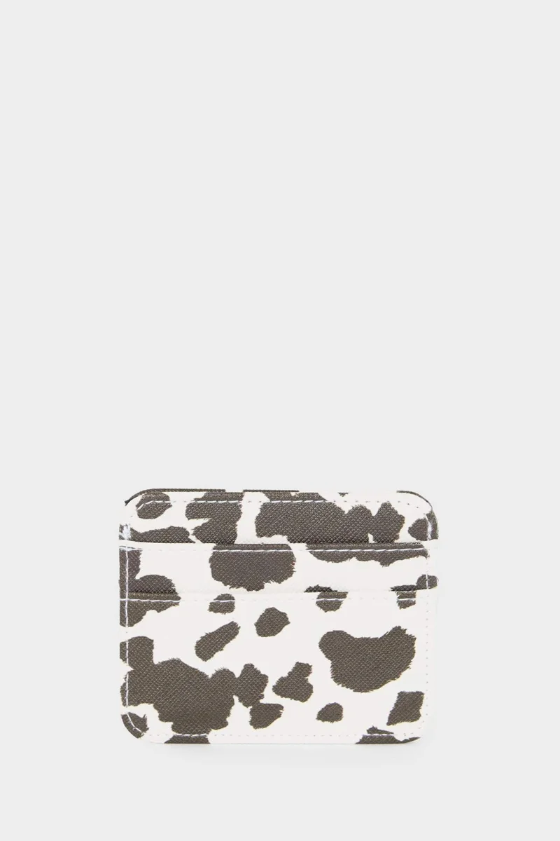 Defacto  Woman Faux Leather Coin Purse for Women | Best Price UAE