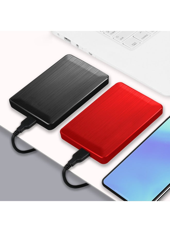 Mobile Hard Drive 1tb 2tb 4tb V10 Usb3.2 Non-solid State Green Color Phone Connectable Digital Computer/mobile Hard Drive-Capacity:16TB-Interface:Usb 3.0 Red, Please Do Not Take Photos Privately - Image 3