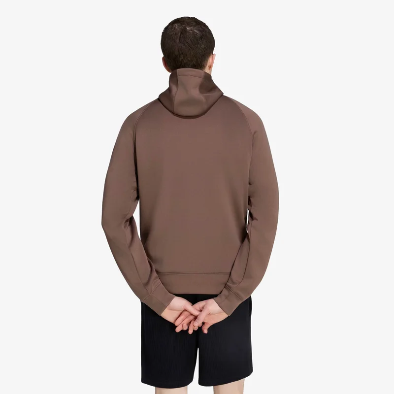 Adidas Originals  TREFOIL ESSENTIALS SPACER FULLZIP Hoodie for Men | Best Price UAE