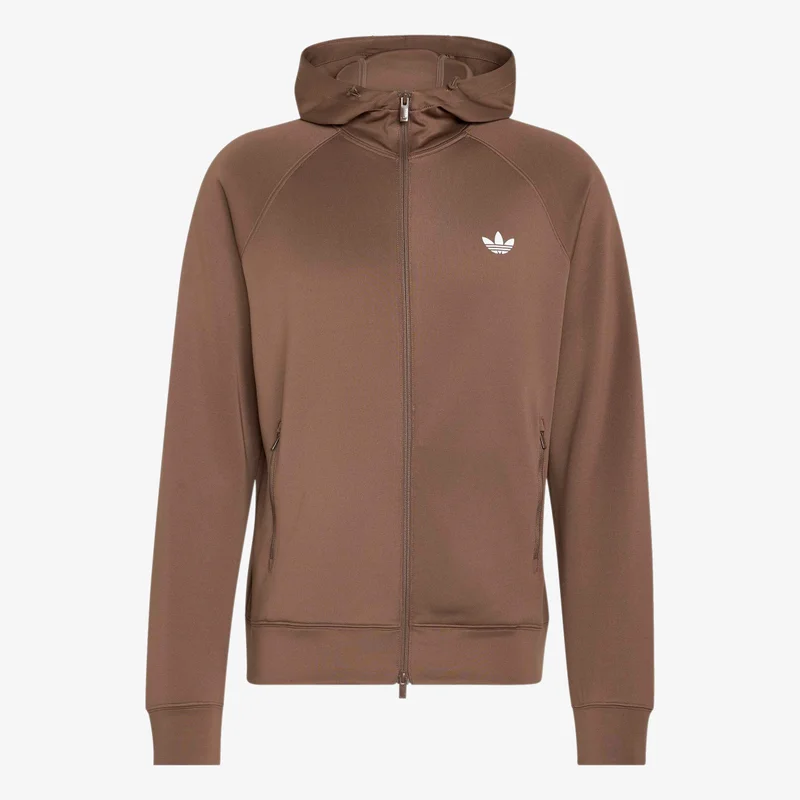 TREFOIL ESSENTIALS SPACER FULLZIP Hoodie