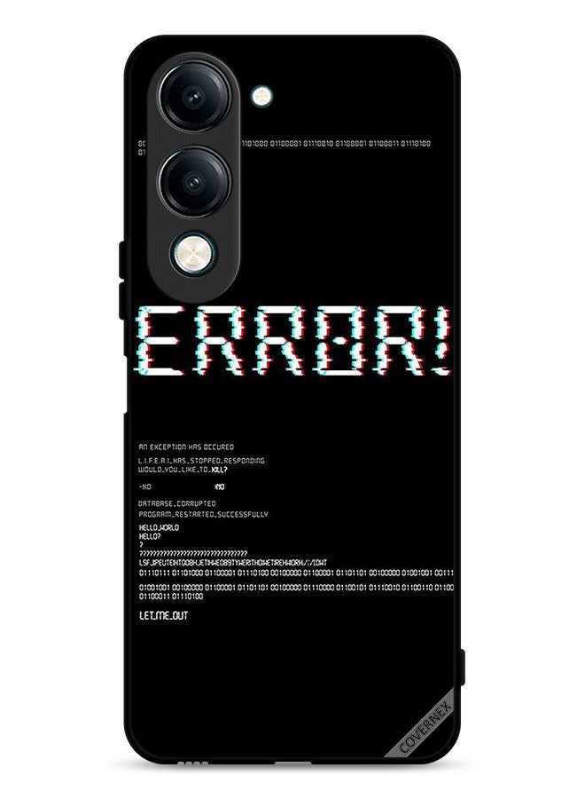 Covernex vivo Y29s Protective Case Cover Error - Image 1