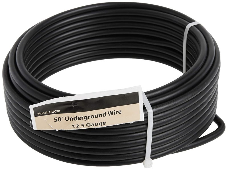 Zareba 50 Feet 12-1/2 Gauge Underground Controller Hook Up Wire UGC50 - Image 5