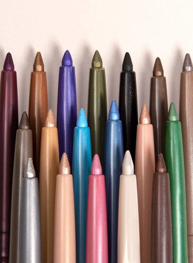 moira Statement Shimmer Liner (002, Copper) - Image 2