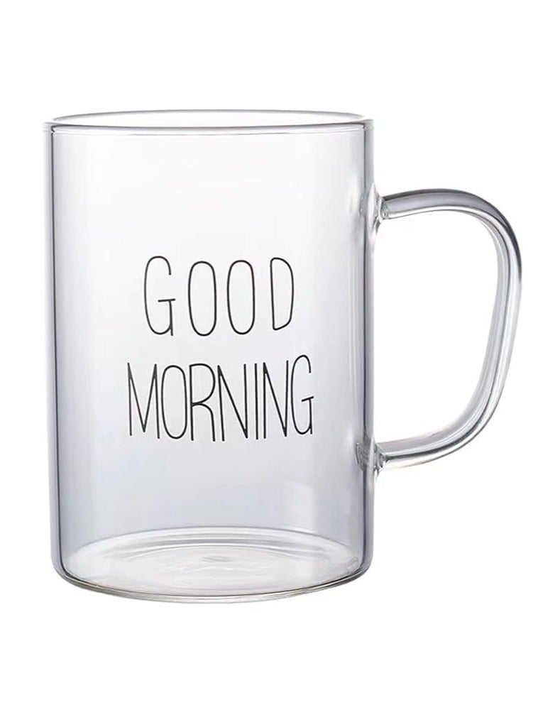 Spaceshoop Cups  cups for coffee  tea  milk juice  ice  heat resistant glass - Image 1