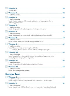 KS1 Maths: Times Tables 10-Minute Weekly Workouts - Year 2  - Image 5