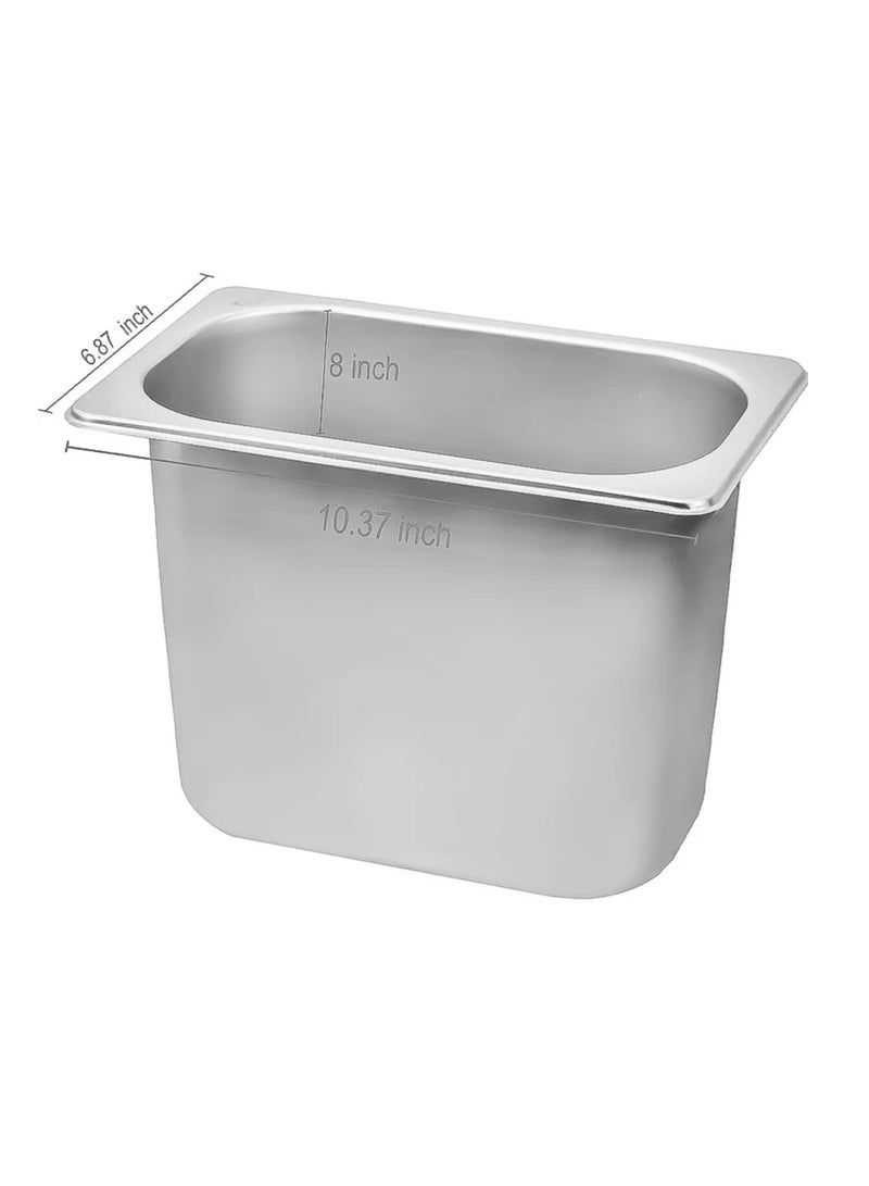 IKASO GN PAN 1/4-200 without lid - Image 2