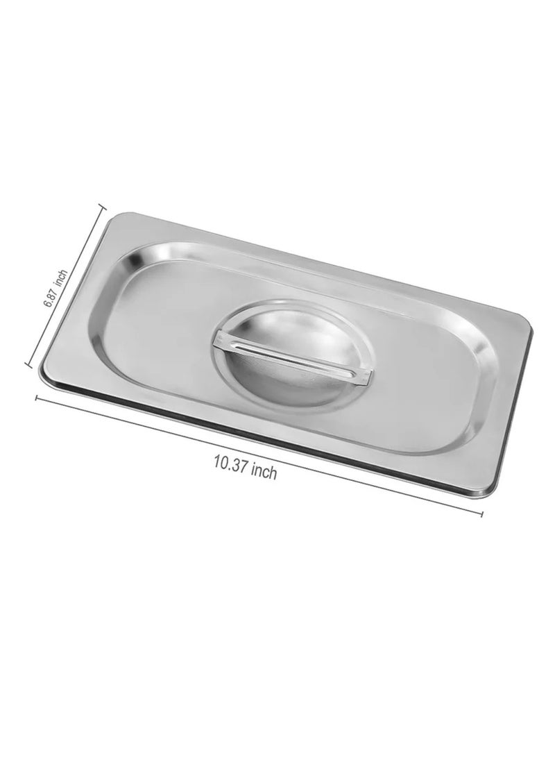 IKASO GN PAN 1/4-200 without lid - Image 3