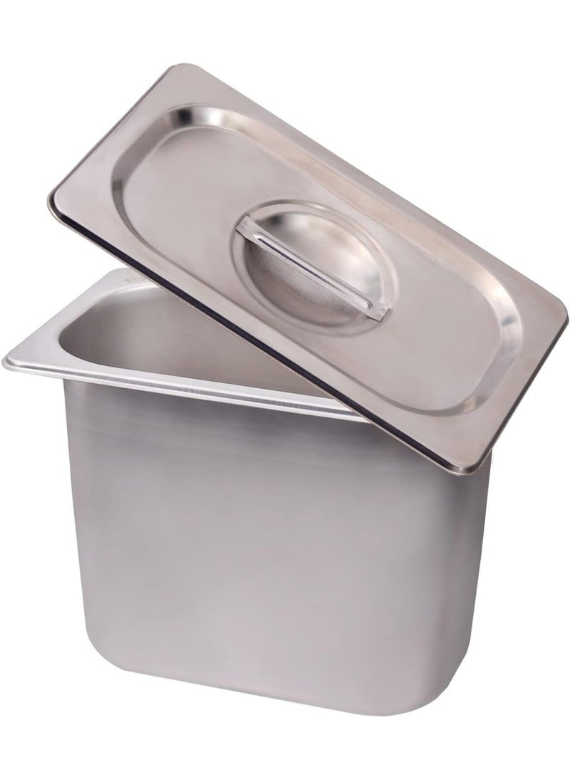 IKASO GN PAN 1/4-200 without lid - Image 4