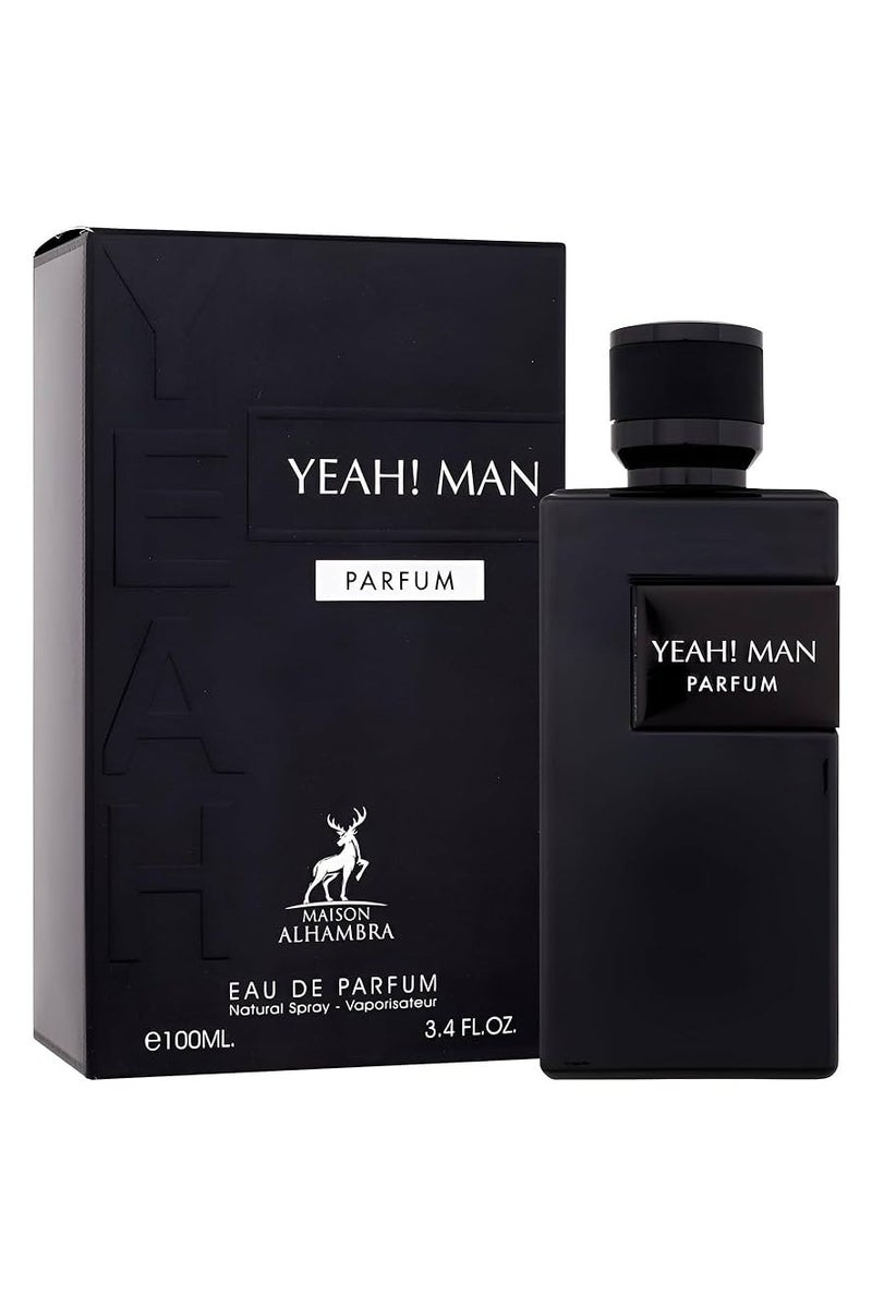 MAISON ALHAMBRA Yeah Parfum 100 ml